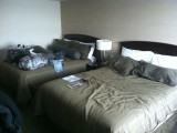 Hotel kamer