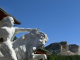 Crazy Horse memorial, hoe het is en hoe het moet worden