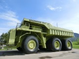De grootste truck ter wereld.....jaja