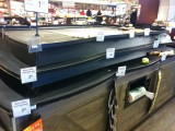 De steeds legere safeway...
