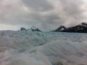 Op de Perito Moreno Glacier