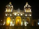 Cathedraal in Cordoba