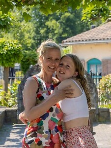 Myrthe en Tessa