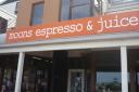 Moons espresso en juicebar