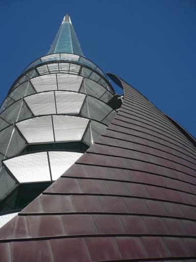 Bell Tower met klokken uit St Martin in the Fields