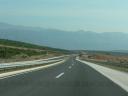 Route naar Starigrad / Paklenica 2