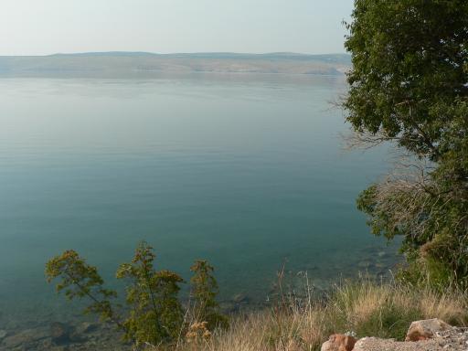 Route naar Starigrad / Paklenica 6