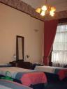 Koninklijke hostelkamer in Dunedin
