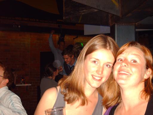 uit in Dunedin met Jenny