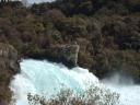 hukka falls in Taupo
