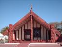 Maori gemeenschapshuis