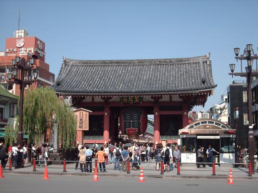 Asakusa shrines