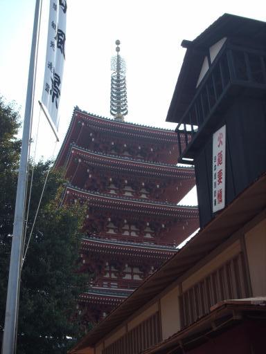 Asakusa shrines