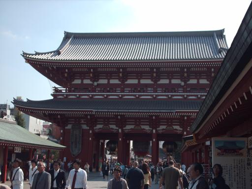 Asakusa shrines