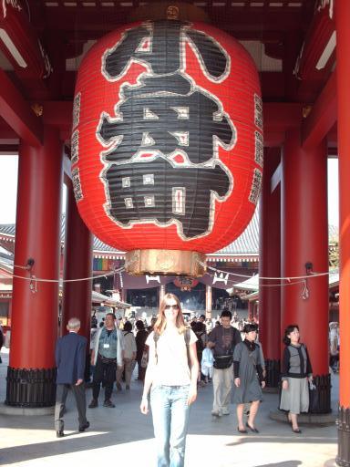 Asakusa shrines