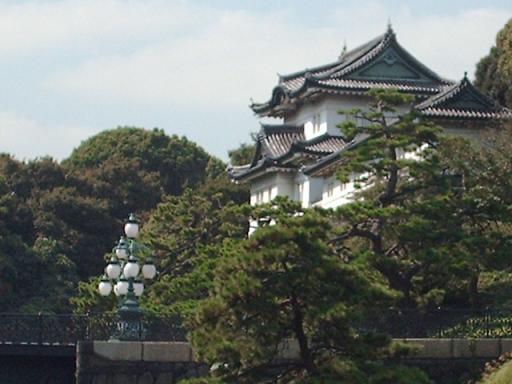 Imperial palace