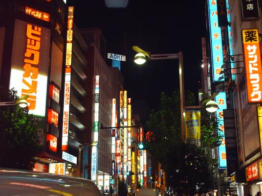 electric city