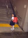 schoolmeisje in uniform, ahhh