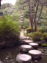 Heian shrine tuin