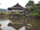 Heian shrine tuin