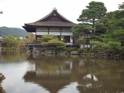 Heian shrine tuin