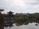 Heian shrine tuin