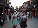 Gion, geisha district