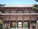 Todai-ji Nandai-mon central gate