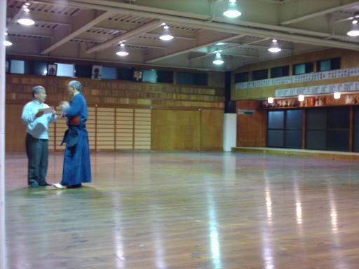 Rokushikan-dojo Kyoto