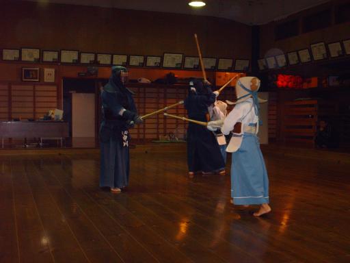 Rokushikan-dojo Kyoto