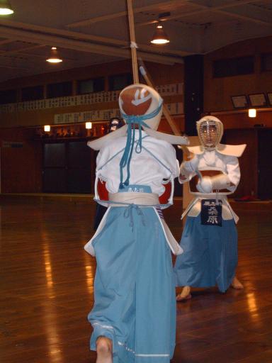 Rokushikan-dojo Kyoto