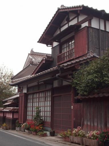 Fukiya village