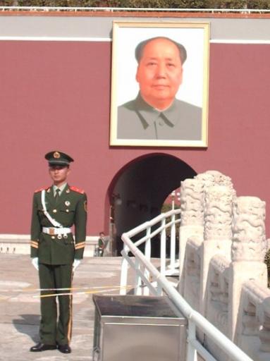 Chairman Mao
