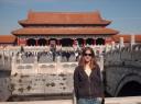 Mo in forbidden city