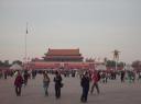 Tiananmen square