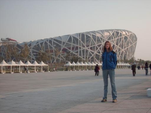 Olympisch vogelnest