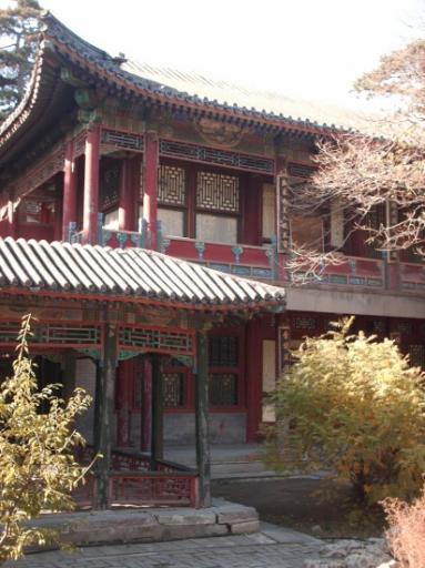 Summer palace