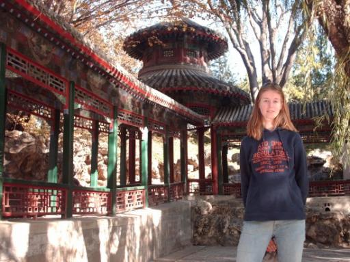 Summer palace