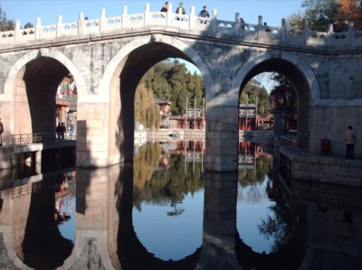 Summer palace