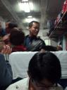 Trein naar Qufu