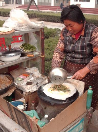 Qufu pannekoek