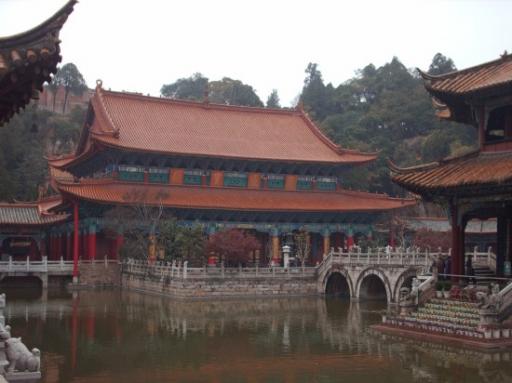 Yuantong Tempel