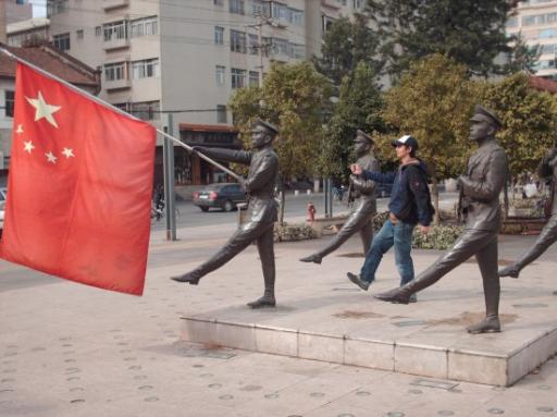 Pat voelt zich vandaag communist