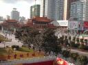 Kunming dakterras