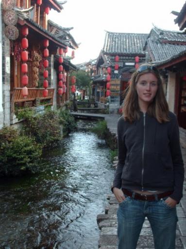 Lijiang old town