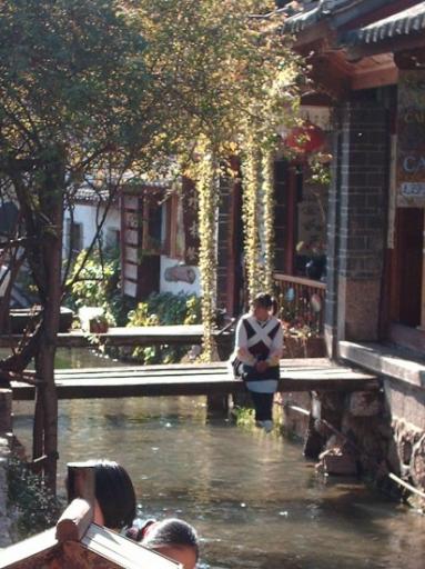 Lijiang old town