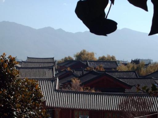 Lijiang old town