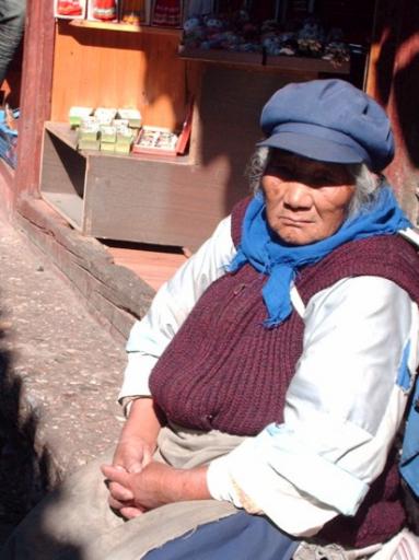 Lijiang old town