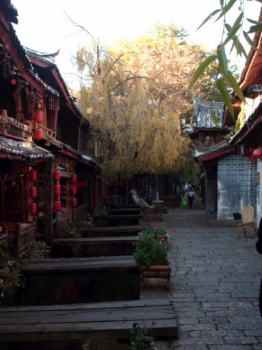 Lijiang old town