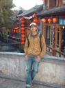 Lijiang old town